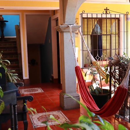 אנטיגואה גואטמלה Casa Quetzalli, La Recoleccion מראה חיצוני תמונה