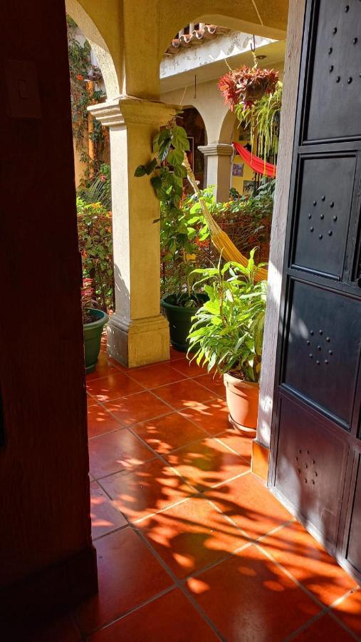 אנטיגואה גואטמלה Casa Quetzalli, La Recoleccion מראה חיצוני תמונה