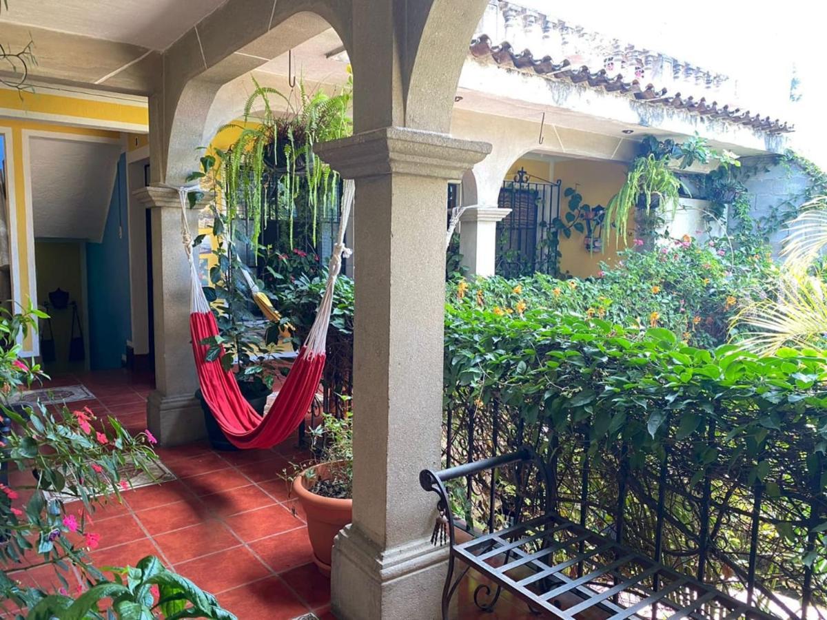 אנטיגואה גואטמלה Casa Quetzalli, La Recoleccion מראה חיצוני תמונה