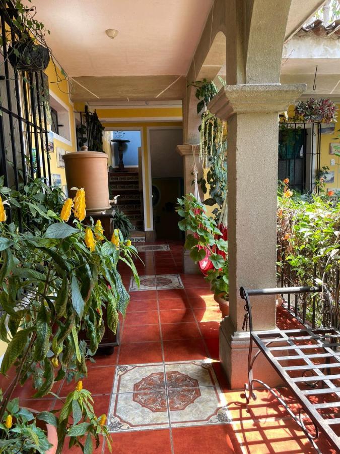 אנטיגואה גואטמלה Casa Quetzalli, La Recoleccion מראה חיצוני תמונה