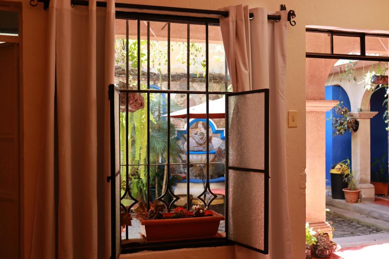 אנטיגואה גואטמלה Casa Quetzalli, La Recoleccion מראה חיצוני תמונה