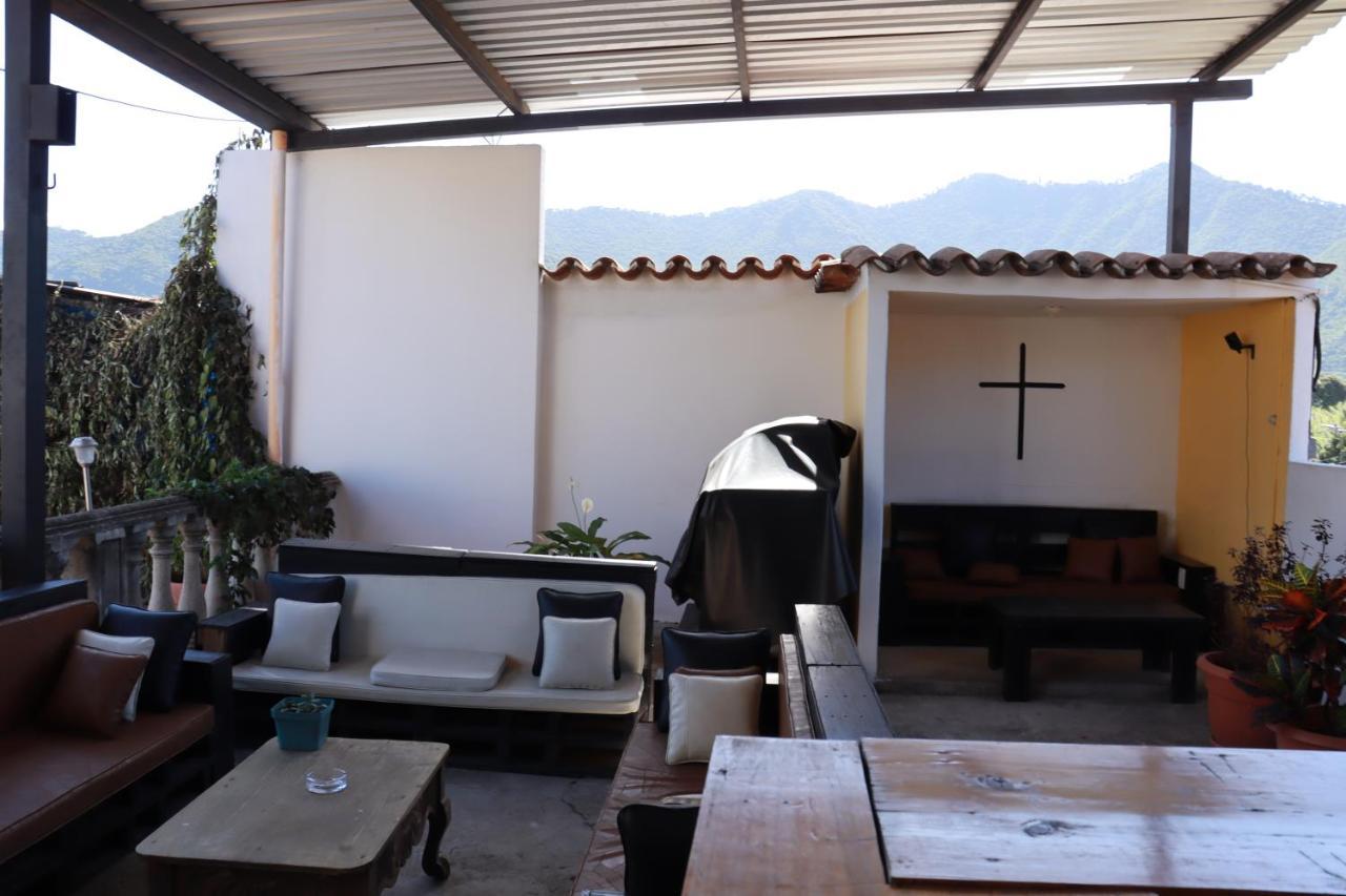 אנטיגואה גואטמלה Casa Quetzalli, La Recoleccion מראה חיצוני תמונה