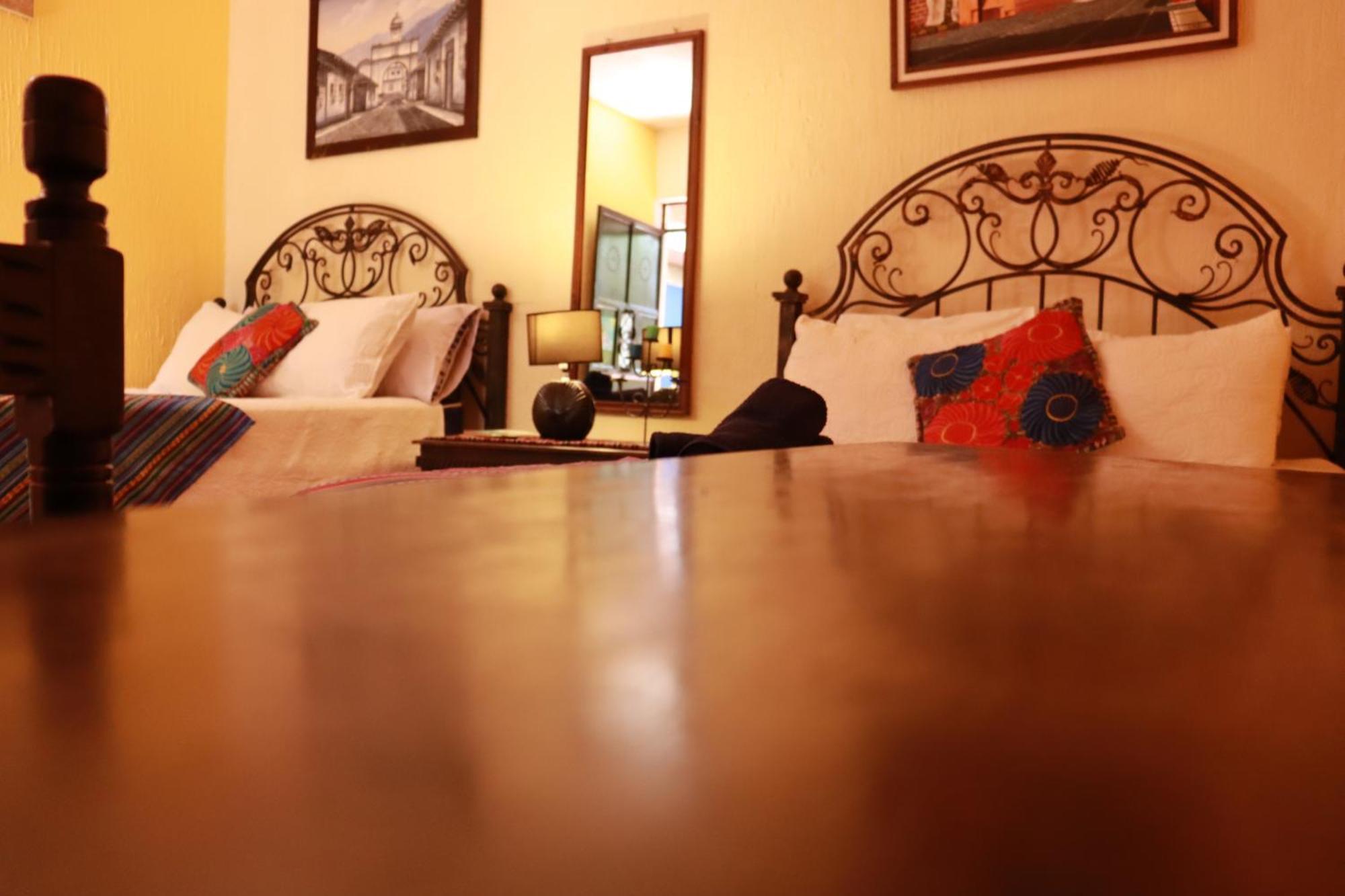 אנטיגואה גואטמלה Casa Quetzalli, La Recoleccion מראה חיצוני תמונה